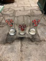 3x Beck‘s Glas Gläser Sammler Gläser Retro Vintage DDR 80er 90er Brandenburg - Werder (Havel) Vorschau