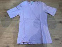 H&M Mama Stillshirt in rosé M wie neu Nordrhein-Westfalen - Tecklenburg Vorschau