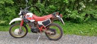 Oldtimer Enduro Yamaha XT 600 43F Baujahr 1984 Nordrhein-Westfalen - Bad Berleburg Vorschau