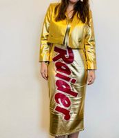 Kostüm Kleid Outfit Gold Raider Twix Schokolade M L Lindenthal - Köln Weiden Vorschau