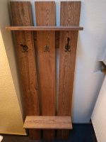 Garderobe aus Holz !!! Nordrhein-Westfalen - Wipperfürth Vorschau