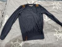 Naketano Pullover L blau Stern Niedersachsen - Wendeburg Vorschau