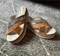 Super weiche Sandalen Sandaletten Tamaris 39 top Zustand Bayern - Ingolstadt Vorschau