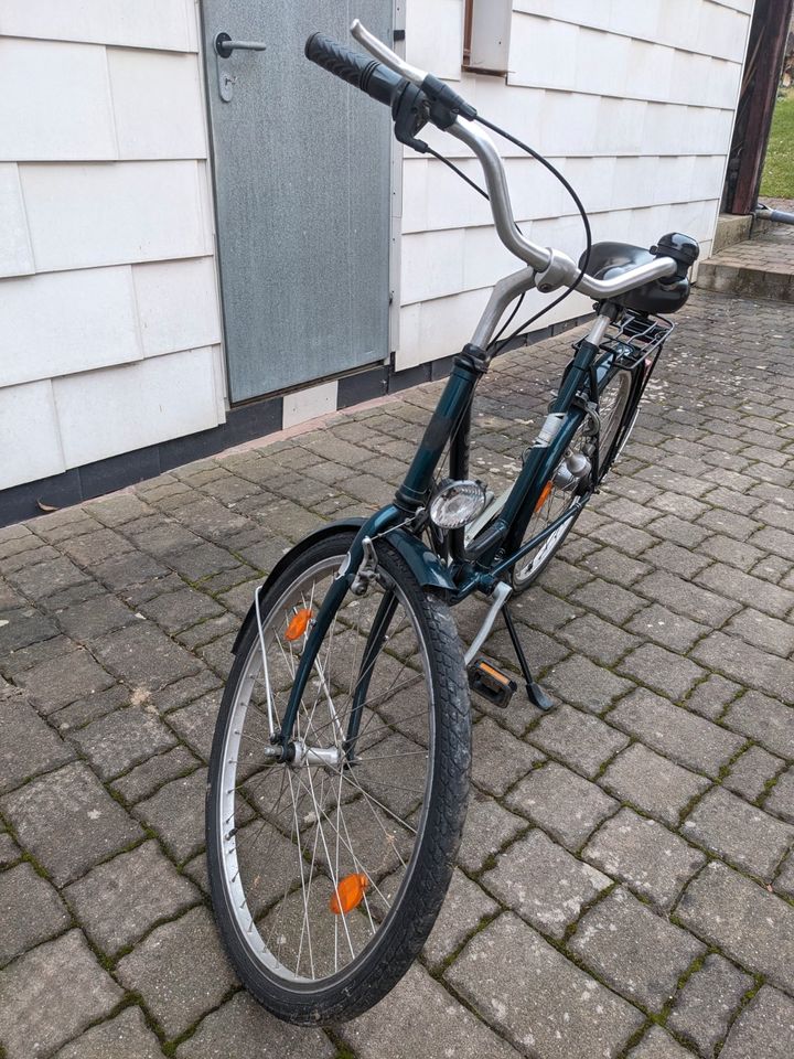 Damen Diamant City Fahrrad - Tradition 112 in Bad Köstritz  