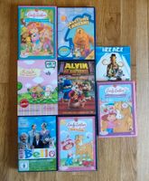 Filmsammlung Kinderfilme DVDs (auch einzeln zu kaufen) Bayern - Obertraubling Vorschau