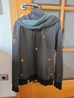 Naketano Pullover Pulli Hoodie Grau Nordrhein-Westfalen - Neunkirchen-Seelscheid Vorschau