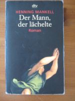 Der Mann, der lächelte Wallander Henning Mankell 3423205903 dtv Bayern - Kronach Vorschau