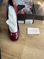 Gucci Pumps in rot Bochum - Bochum-Nord Vorschau