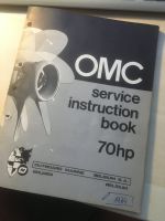 Werkstatthandbuch Evinrude Johnson OMC 70PS (1974) 60 90 Manual Münster (Westfalen) - Nienberge Vorschau