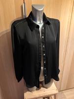 Mango Bluse Blouson Suit Anzug Fein Schick Schwarz M Brandenburg - Zossen Vorschau