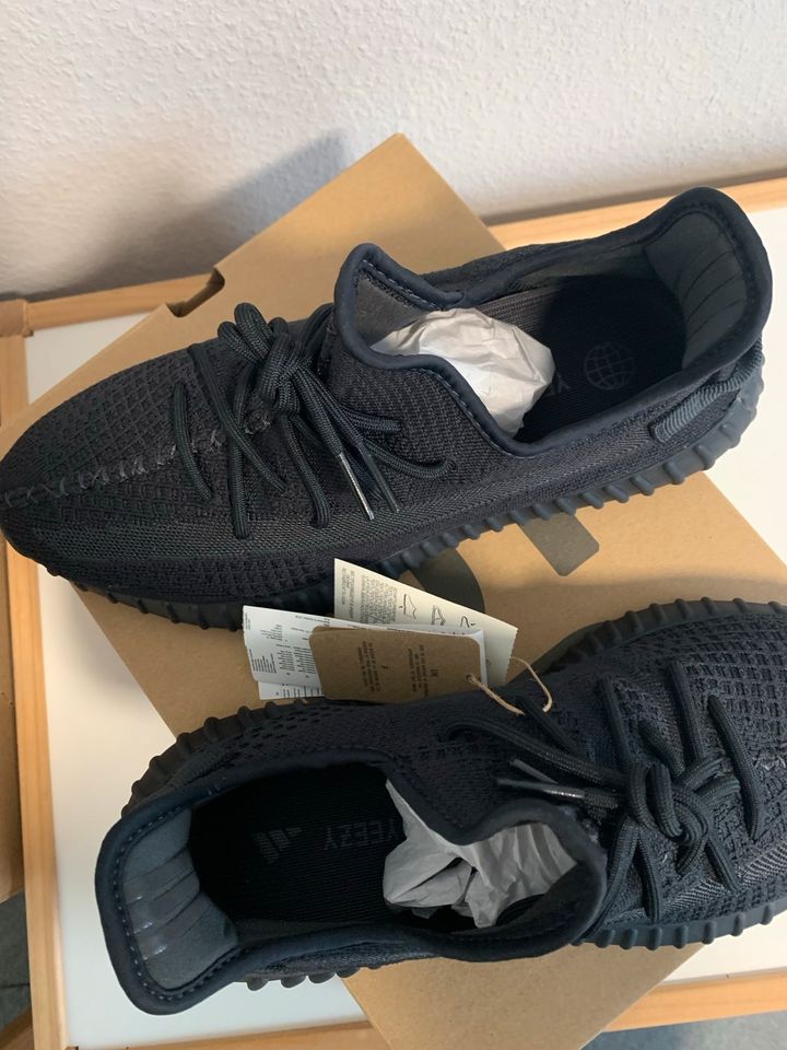 Adidas Yeezy Boost 350 v2 Onyx  EU46 / US 11,5 in Bous