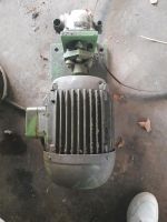 Motor mit Hydraulikpumpe Motor Niedersachsen - Soltau Vorschau