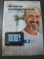 Journal: " Moderne Gebäudetechnik " / 12/2023 - NEU, ungelesen - Nordrhein-Westfalen - Neuss Vorschau