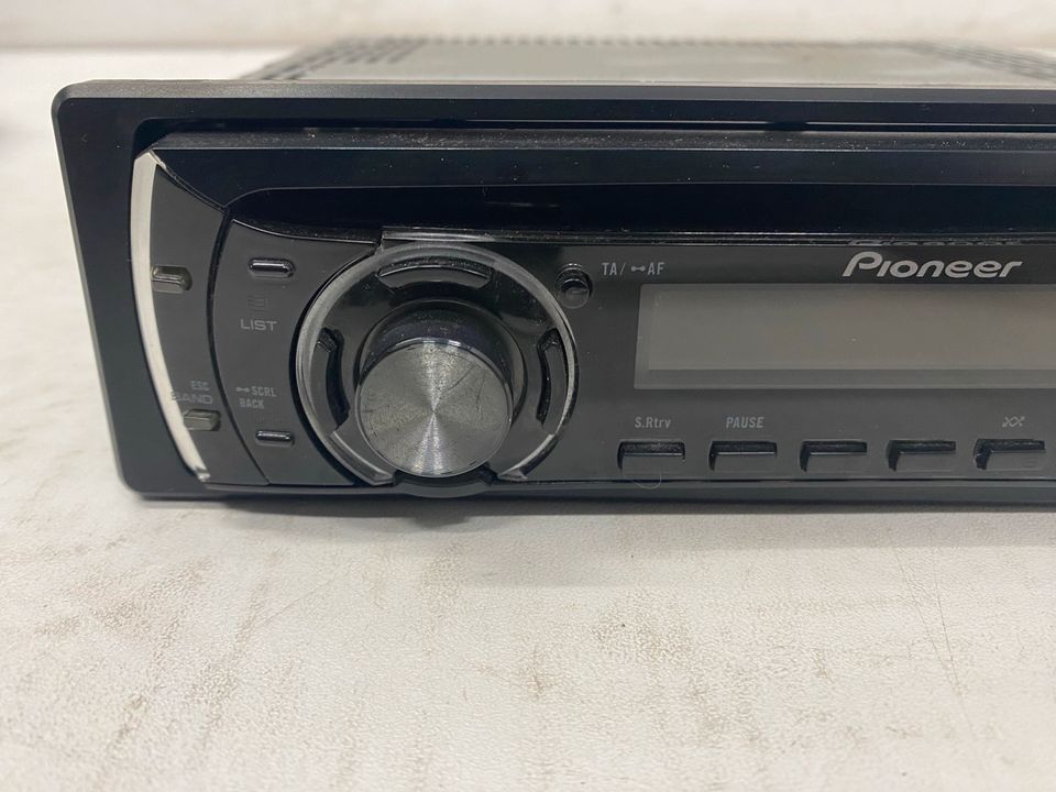 BMW E36 Z3 E30 VW Audi Radio PIONEER Autoradio MP3 USB AUX in Olpe