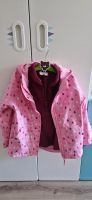 Regenjacke mit separater Fleece Jacke 116 Sachsen-Anhalt - Wernigerode Vorschau