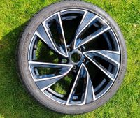 Felge Golf 8 GTI Clubsport Adelaide 5H0601025R 19 Zoll 235/35 R19 Ludwigslust - Landkreis - Zarrentin Vorschau