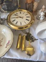 Antike Wanduhr / Pendeluhr Niedersachsen - Wolfsburg Vorschau