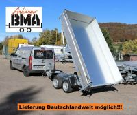 Hapert Anhänger Rückwärtskipper COBALT HB-2 305x160x40 2700kg E+H Baden-Württemberg - Mühlhausen im Täle Vorschau