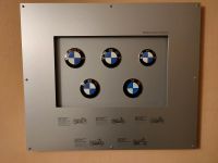 BMW Logotafel Niedersachsen - Salzbergen Vorschau