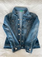 Benetton Jeans Jacke Baden-Württemberg - Durmersheim Vorschau