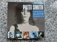 Patti Smith – Original Album Classics 5 CD Box-Set, Compilation Köln - Seeberg Vorschau