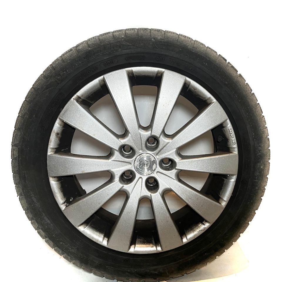 Audi A3 A4 A6 Seat Ford Galaxy VW Golf EOS Alu-Felgen 225/50 R17 in Nottuln