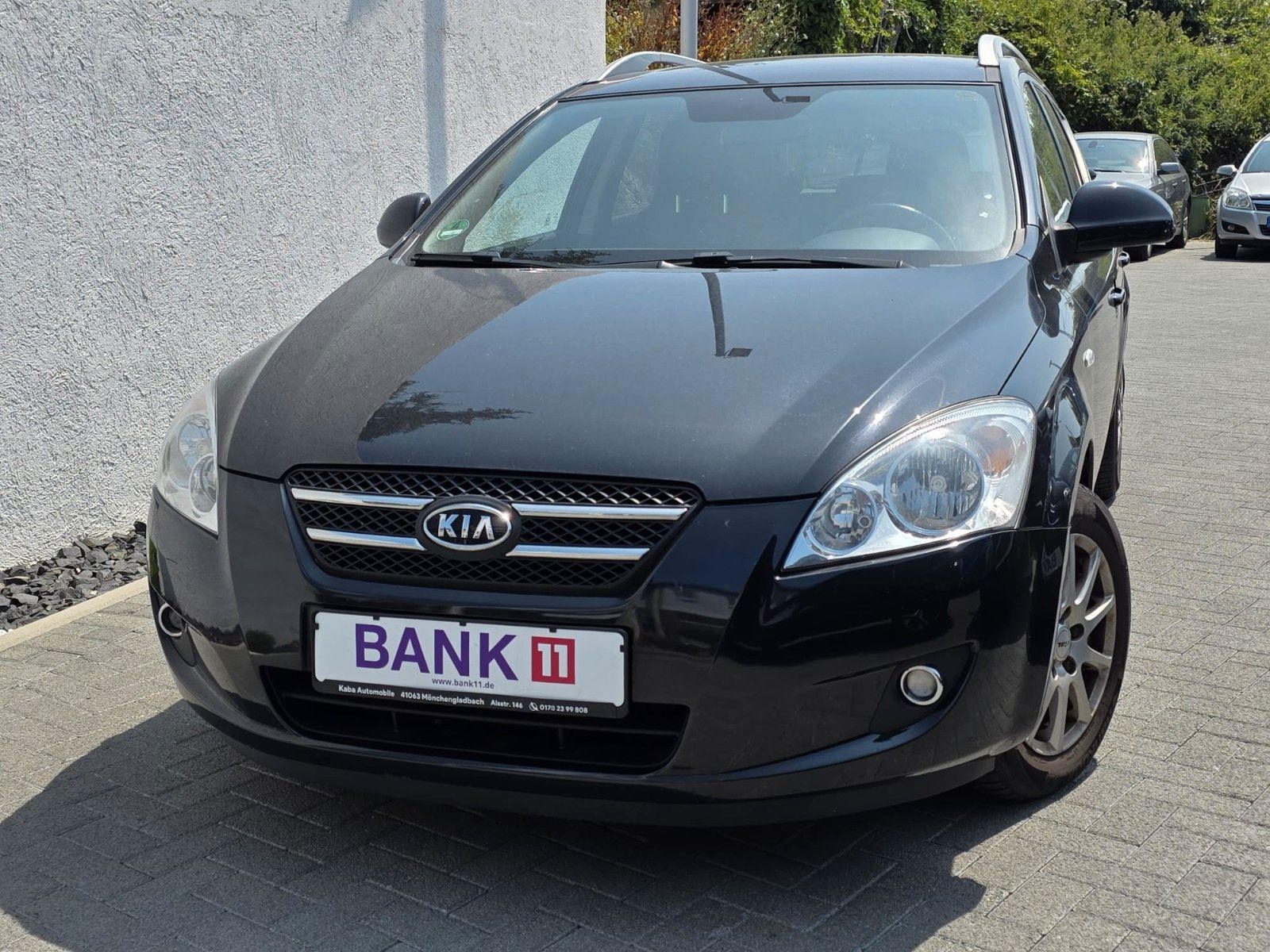 Abbildung des Autos Kia cee&#x27;d Sportswag…