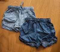 Jeans shorts 98/104 Niedersachsen - Bad Münder am Deister Vorschau