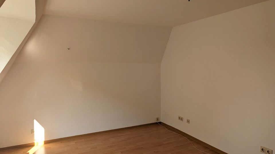 4 Zimmer-Dachgeschosswohnung über 2. Etagen mit Balkon in Bautzen