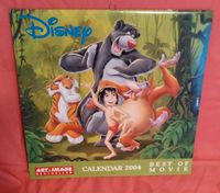 Wandkalender 2004 - Motive aus Disney Filmen Nordrhein-Westfalen - Hennef (Sieg) Vorschau