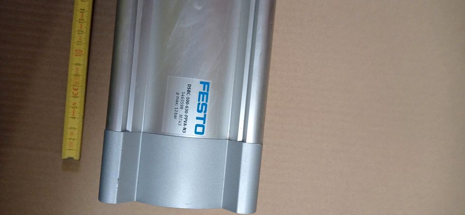 Festo DSBC Zylinder in Wolsfeld