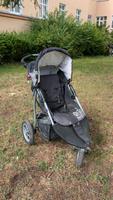 Zuverlässiger Buggy von Knorr Baby inkl Regencape Berlin - Lichtenberg Vorschau