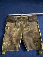 MEINDL Spitzingsee (Hirschlederhose, 50, topp Zustand, NP 1.649€) München - Trudering-Riem Vorschau