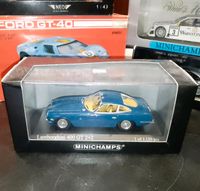 Minichamps Lamborghini 400-GT 2+2 Green 1:43 Modellauto Hamburg-Mitte - Hamburg Altstadt Vorschau