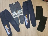 Paket Hosen gr 116 Jogginghose Leggins Brandenburg - Byhleguhre-Byhlen Vorschau