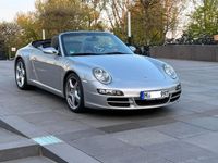 Porsche 997 Carrera S Cabriolet Carrera S München - Bogenhausen Vorschau