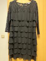 Coctailkleid in Gr 46 ,schwarz Nordrhein-Westfalen - Neuss Vorschau