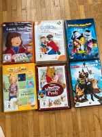 Kinder DVD’s - Conny, Lauras Stern, caillou, Winnie Puh,… Rheinland-Pfalz - Mainz Vorschau