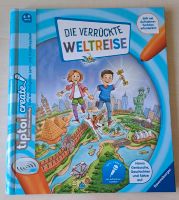 Tiptoi create Die verrückte Weltreise Wandsbek - Hamburg Farmsen-Berne Vorschau