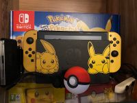Nintendo Switch Pikachu Lets go Edition Bayern - Obing Vorschau
