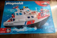 Playmobil 4448 Küstenwachboot Baden-Württemberg - Maulbronn Vorschau