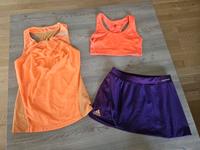 Adidas Sport Set, Tennis Gr. 34-36, H&M Sport Bustier size S Bayern - Freising Vorschau