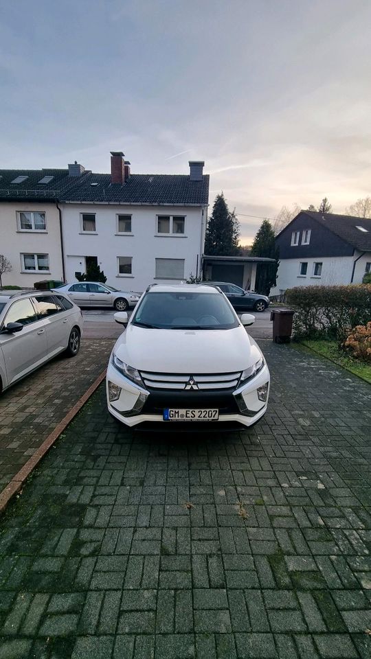 Mitsubishi Eclipse Cross in Gummersbach