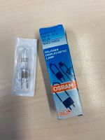 9x OVP Osram 64655 HLX 250W 24V Leuchtmittel Bayern - Unterthingau Vorschau