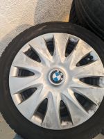 BMW 1er sehr gut erhaltene reifen mit Felge Hessen - Kassel Vorschau