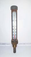 Altes Maschine / Kessel - Thermometer Thüringen - Schleusingen Vorschau