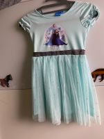 Kinder Kleid Elsa Disney eiskönigin Silber Glitzer Sterne 122 128 Baden-Württemberg - Sinsheim Vorschau