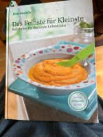 Kochbuch thermomix Baby Kleinkind Bayern - Geretsried Vorschau