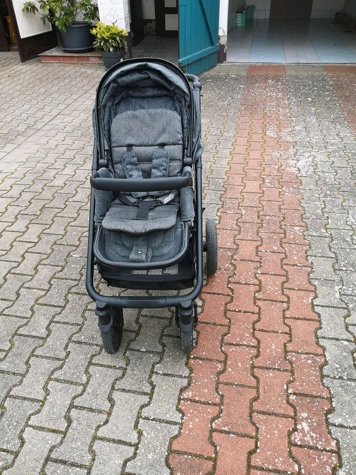 Kinderwagen in Bismark (Altmark)