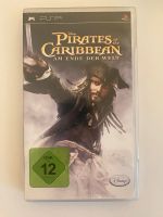 Pirates of the Caribbean Am Ende der Welt für PSP Bayern - Würzburg Vorschau